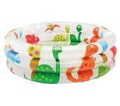Piscina Hinchable Intex 57106EP-OK (61 x 22 cm) Animales 100 % PVC 61 x 22 cm