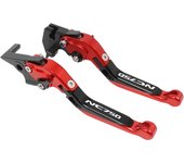 For HONDA NC750 NC750 S/X NC750X NC700S NC700X NC700 2016-2019 Motorcycle CNC Adjustable Folding Brake Clutch Levers Extendable