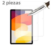 2PCS Glass screen protector for Xiaomi mipad Pad 1 2 3 4 plus 5 6 pro 12.4'' Max 14'' Redmi SE 10.6'' 11''tab tablet film