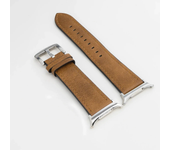 Leather Band for Samsung Galaxy Watch 7 Ultra 47mm No Gaps Strap SmartWatch Bracelet for Galaxy Watch 7Ultra Wristband Correa