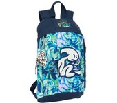 SAFTA  MINI MOCHILA CON CREMALLERA VERTICAL EL NIÑO KOOK EL NIÑO KOOK 10x22x39 Cms.