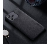 Premium Luxury leather Phone Case for Xiaomi Poco M6 M5S M4 M3 Pro 5G 4G Retro Business Style Solid color cover funda capa