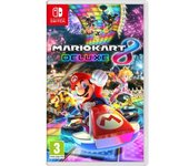 Mario Kart 8 Deluxe Juego para Consola Nintendo Switch