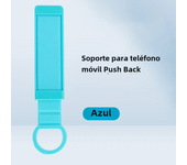 Universal Wrist Band Cell Phone Bracket Portable Finger Grip Mobile Phone Holder Sticked Socket Stand For Xiaomi IPhone 12 13 14