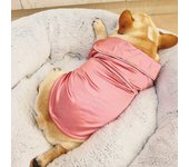 Pet Dog Clothes Cotton Soft Silk French Bulldog Pajamas Pet Coat Clothing For Small Dogs Shih Tzu Puppy Cat Shirt Pet Costume