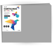 m-office Cartulina Colores Intensos 50x65cm 180gr para Manualidades