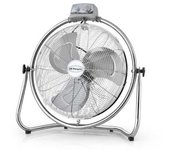 Ventilador de Suelo Orbegozo PWO 0936/ 45W/ 3 Aspas 35cm/ 3 velocidades
