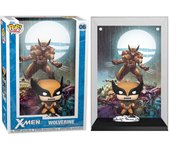 Figura Pop Comic Covers  Wolverine-Figura de Vinilo Coleccionable - Idea de Regalo- Mercancia Oficial - Juguetes para Niños y Adultos - Movies Fans - Muñeco para Coleccionistas y Exposición