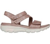Skechers Easy Going Sandalia Mujer marrón