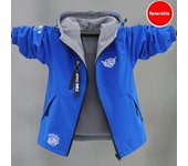 Autumn Children's Clothes Double-sided Wear Jacket Fleece Coat Boy Waterproof Windproof Children Outerwear Sport Jacket For Boys