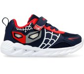 PEKES Zapatilla deportiva luces Spider