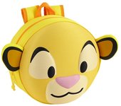 MOCHILA 3D REDONDA SIMBA