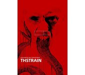 Classic Science Fiction Horror Tv Series The Strain Poster and Prints Canvas Painting Wall Art Pictures Home Room Cinema Decor