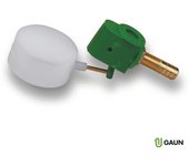 GAUN FLOTADOR PLANO - REF. 30902 - ENTRADA HORIZONTAL - BOYA PARA BEBEDEROS