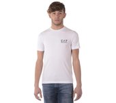 Emporio Armani EA7 camiseta Hombre Blanco 3 ZPT52PJ03Z 1100