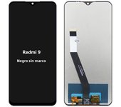 6.53'' Screen For Xiaomi Redmi 9A 9C Display LCD Touch Screen Digitizer For Redmi 9 LCD Replacement Phone Parts Assembly