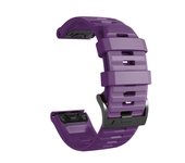Quickfit 22 26mm Watch Strap For Garmin Descent Enduro 2 Mk2/Mk2i/Mk1/Epix Pro G1 D2 Band Soft Outdoor Sports Silicone Watchband