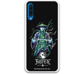 Funda original compatible con Samsung Galaxy A50 - A50s - A30s - Mortal Kombat Raiden