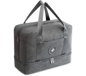 Bolsa de Deporte Ligera con Compartimento para Zapatos