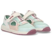 Sandalia Mustang Kids 49046 verde