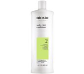 Nioxin Acondicionador 1000 Ml. Sistemas 1, 2, 3 y 4