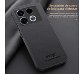 Luxury Leather Magnetic Case for Infinix Note 40 HOT 40 PRO 40i Spark 20 20C 20 Pro GT 20 Pro Wireless Charge Protection Cover