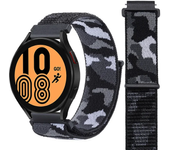 Camouflage Nylon Loop For Xiaomi Watch S4 Sport S3 S2 S1 Pro 22mm Watch band For Xiaomi Watch 2Pro Mi watch Color 2 Active Strap