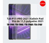 2PCS Tempered Glass Screen Protector for Lenovo TAB M10 2nd 3rd Plus M9 M8 Y700 Legion P11 Pro Xiaoxin Pad Tablet Accessories