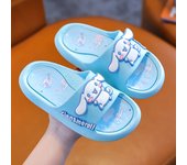 Sanrio children's slippers bath non-slip indoor girls cute soft bottom flip-flops