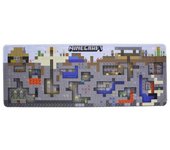 ALFOMBRA DE ESCRITORIO MINECRAFT WORLD 30 X 80 CM PALADONE REDSTRING PP8805MCFV2