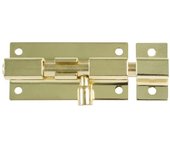 Pasador 390-30 Acero Latonado  AMIG