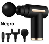 Mini Fascia Gun Muscle Relaxation Massager Electric Vibration Massage Gun Professional Grade Neck Membrane Gun USB charing