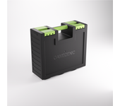 GAME CASTLE BLACK/GREEN