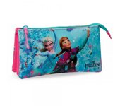 PORTATODO 3 COMPARTIMENTOS FROZEN STAR