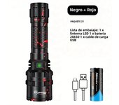 20W High Power XHP50 LED Tactical Camouflage Color Waterproof Flashlight Outdoor Hiking Camping Fishing Home Work Bright Torch