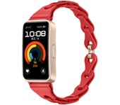 NEW Chain Silicone Band for Huawei band 9 Rubber Watchband for Huawei band 8 Colorful Girls Women Strap