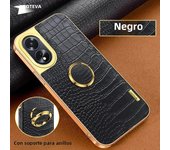 For OPPO A58 Case Zroteve Plating Silicone Crocodile Leather Cover For Oppo A18 A38 A78 A98 OppoA78 OppoA98 OppoA58 Phone Cases