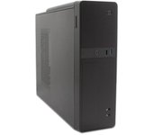 Caja ordenador sobremesa coolbox microatx slim t310 usb - c  lector de tarjetas fuente sfx 300w bronze incluida