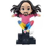 Figura Banpresto Steve Aoki Q Posket 10Cm