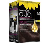 Tinte sin Amoniaco Olia Garnier 3600541234574 Chocolate