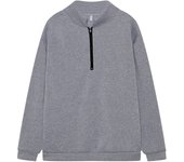 Long Sleeve Sweater for Women Casual Jacket Half Zipper Cover New Style Autumn and Winter
