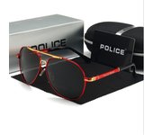 Nuevas gafas de sol polarizadas con protección UV, gafas de sol para conducir para hombre, gafas de aviador, protección integral del embalaje.