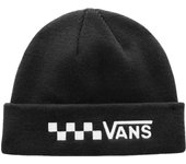 Gorro Negro Vans Trecker