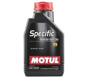 Aceite Motul Specific Vw 504.00-507.00 5w30 1l   Ce U