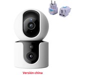 Xiaomi C300 Smart Camera Dual Lens PTZ 360° AI Detection 3 Million pixels Full Color Night Vision WiFi 6 Home Security Mi Home