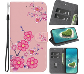 Stand Flip Wallet Case For Xiaomi Poco f5 F6 Pro F4 GT f6 F3 Poco C75 C65 c61 C50 C51 c31 C3 Flip Painted Pattern Wallet Case
