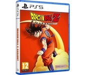 Dragon Ball Z: Kakarot Juego para Consola Sony PlayStation 5 [PAL ESPAÑA]