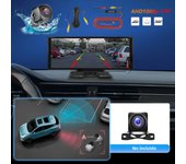 2 Din 7"/9"/10" Carplay Android12 Mp5 Universal WIFI Car Radio Bluetooth Multimedia Video Player FM GPS Navi FM BT EQ4 CROE AHD