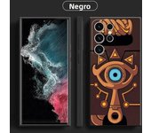 Phone Case for Samsung Galaxy S24 Ultra S22 S23 Ultra S21 S20 FE 5G Protective Soft Cases Game The Legend of Zeldas Cover