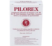 Bromatech Pilorex 24 Tabletas
